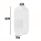 Seladora Vacuo Bateria Recarregavel 2 Em 1 Automatica Comida