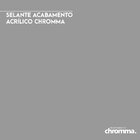Selante Acabamento Acrílico Chromma Pote 0 9l