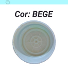 Selante Acrílico Base Dágua Bege Com Aplicador Preto