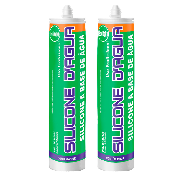 Selante Acrilico Branco Sbrix Preenchimento Fissuras Trincas