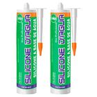 Selante Acrilico Marrom Sbrix Preenchimento Fissuras Trincas