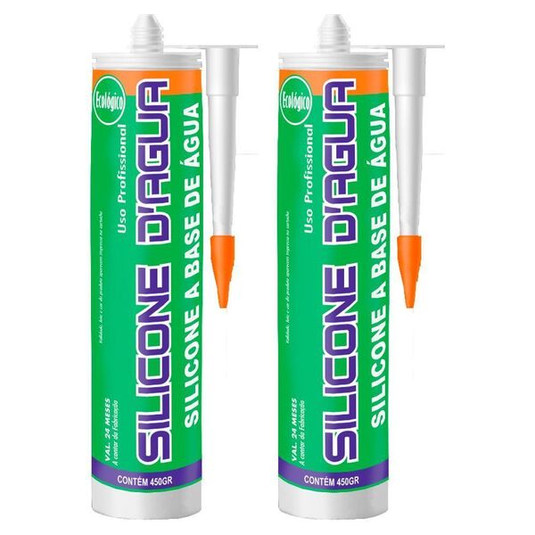 Selante Acrilico Marrom Sbrix Preenchimento Fissuras Trincas