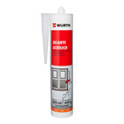 Selante Acrílico Multiúso Wurth - 280 Ml