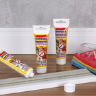 Selante Adesivo Montagem Sem Pregos Int. Base Agua 100g Soudal