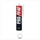 Selante Adesivo PRO PU40 SOUDAL 400g - BRANCO
