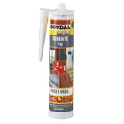 Selante Adesivo PU Uso Geral 445g Branco Soudal