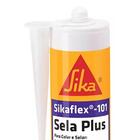 Selante Elástico Calhas Alumínios Pvc Sikaflex 101 Cinza