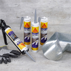 Selante Flexível Sikaflex Sela Plus 101 400g Cinza Sika