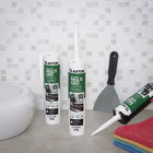 Selante Híbrido para Portas, Janelas, Fachadas Branco Tubo 400g Axton