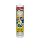 Selante para Áreas Internas e Externas Base D'Água Branco 280ml Soudal