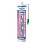 Selante Polimero Ms Cartucho 420gr - Adesfix Cor:branco