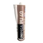 Selante Pu40 De Poliuretano Branco Unipega (400g)