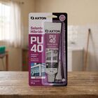 Selante PU40 Hbrido Interno Branco Blister 80g