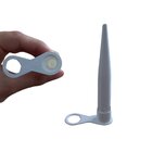 Selante Pu40 Hibrido Vedante Branco Uso Geral (400g) Argacon