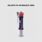 Selante Pu 40 Branco 400 Gr - Cibra