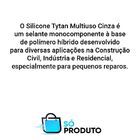 Selante Pu 40 Tytan Multiuso Cinza 360g