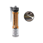 Selante Pu Calha E Rufos-cinza400g