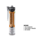 Selante Pu Calha E Rufos-cinza400g