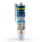 Selante Pu Construção Cinza 400g