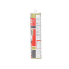 Selante PU Externas Branco DW240 Flex 400g Drylevis
