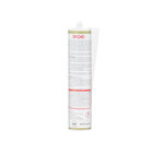 Selante PU Externas Branco DW240 Flex 400g Drylevis