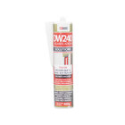 Selante PU Externas Branco DW240 Flex 400g Drylevis