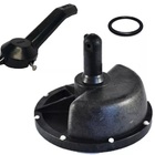 Seletor Desviador Filtros Dancor C/alavanca Parafuso E Oring