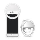 Selfie Ring Light Branco