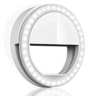 Selfie Ring Light Branco