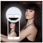 Selfie Ring Light Celular Sg-11