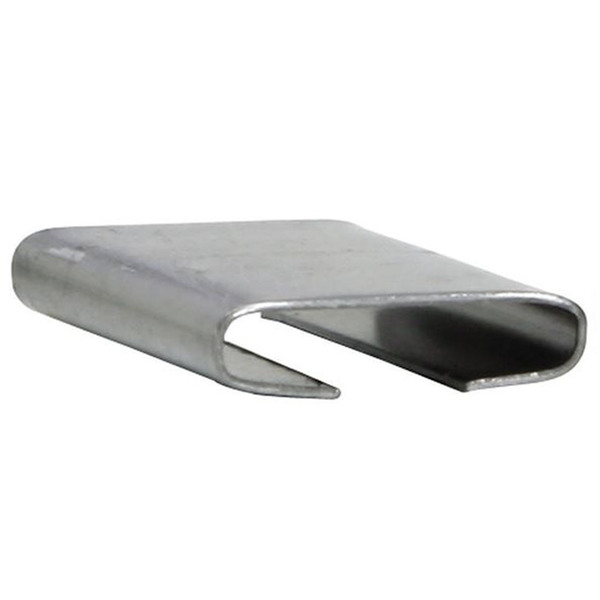 Selo Fa Para Fita Metálica 16 X 35mm - Com 100 Peças