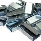 Selo/grampo Metálico P/ Fita De Arquear Pet (verde)13 Mm