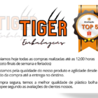 Selo Para Fita De Arquear Poliéster 16 Mm Cx Com 1.000 Peças