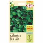 Semente Agrião da Água Folha Larga Isla Sementes