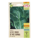 Semente Alface Romana Branca de Paris Isla Sementes