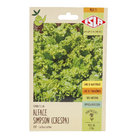 Semente Alface Simpson Semente Preta Isla Sementes