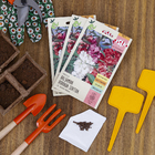 Semente Balsamina Dobrada Sortida Isla Sementes