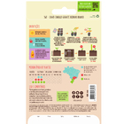 Semente Cravo Chabaud Branco 100mg