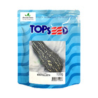 Semente De Abóbora Mini Paulista Topseed Pcte C/ 100 Gramas