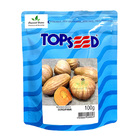 Semente De Abóbora Sergipana Topseed Pcte C/ 100 Gramas