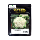 Semente De Couve Flor Híbrida Alpina F1 Env. C/ 1.000 Sementes