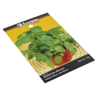 Semente de Manjericao Alfavaca Verde 1,3g Feltrin