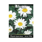 Semente de Margarida Gigante 150mg Branca Feltrin