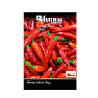 Semente de Pimenta Dedo De Moça 400mg Feltrin