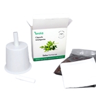 Semente de Salsa Hortense para Solo Inteligente