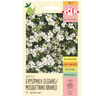 Semente Gypsophila Elegans Branco 300mg