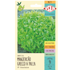 Semente Manjericão Grecco A Palla 150mg