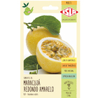 Semente Maracujá Redondo Amarelo 2g