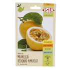 Semente Maracujá Redondo Amarelo Isla Sementes