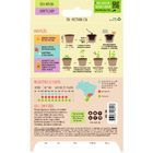 Semente Mostarda Lisa 1,60g